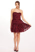 Cossette Dress – Sangria Fizz